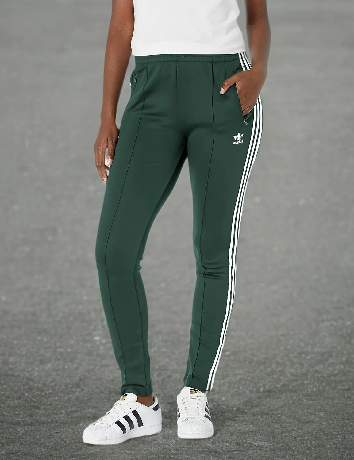 adidas Originals Women's Superstar Track Pants