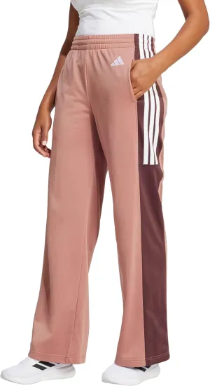 adidas Women's Tricot 3-Stripes Fashion Track Pants
