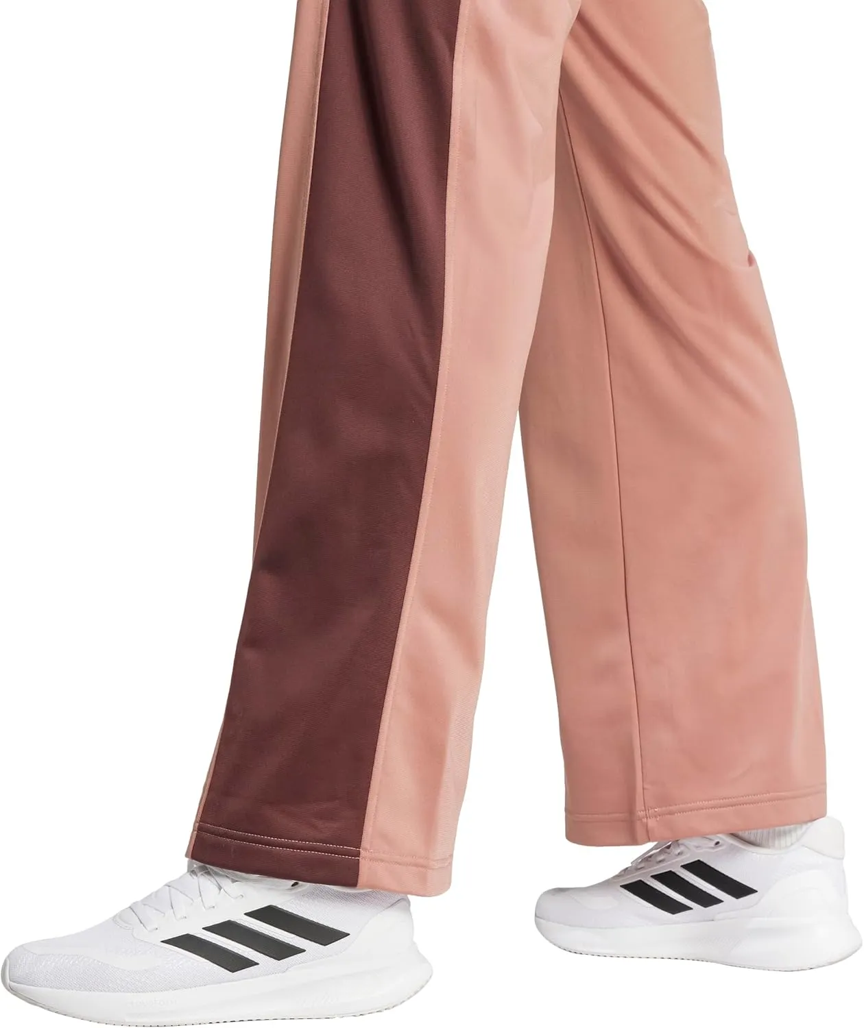 adidas Women's Tricot 3-Stripes Fashion Track Pants