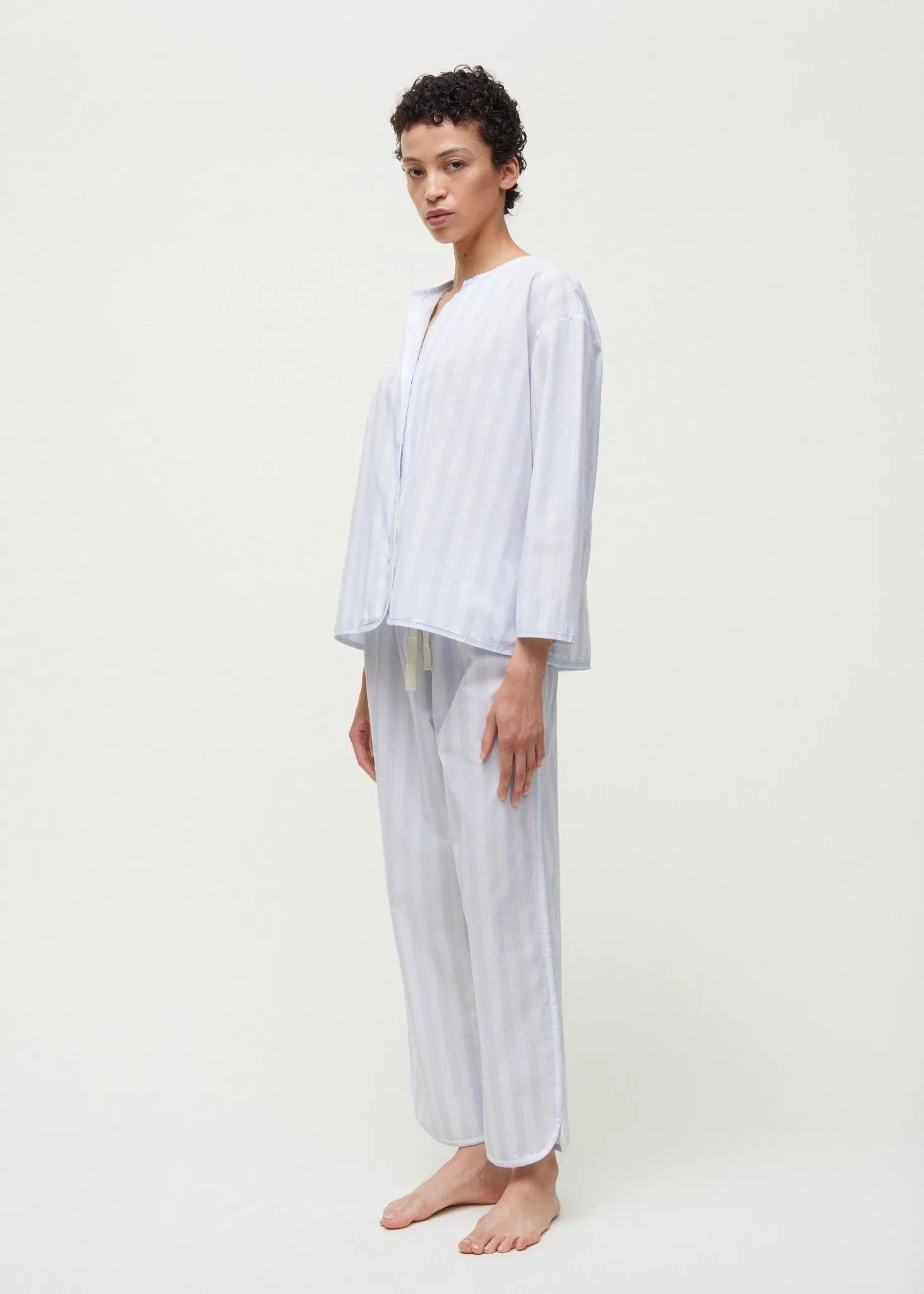 AIAYU DOMUS - Pyjamas Poplin - Mix Blue Eyes