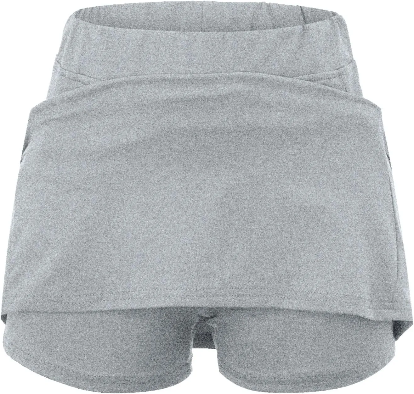 Athletic Skorts for Woman Black High Waisted Tummy Control Women's Yoga Shorts Dressy Casual with Pockets Skirts