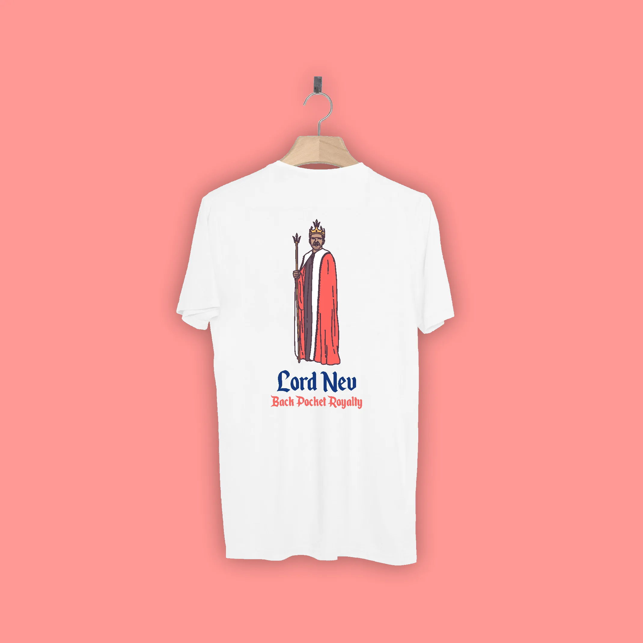 BACK POCKET ROYALTY