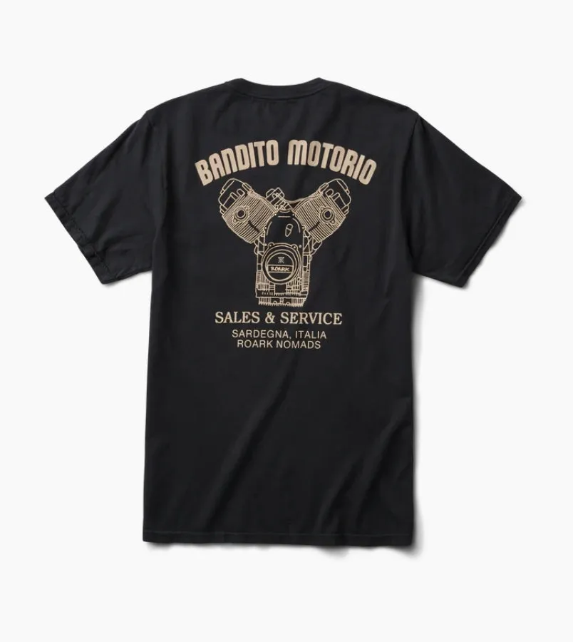 Bandito Motorio Premium Tee