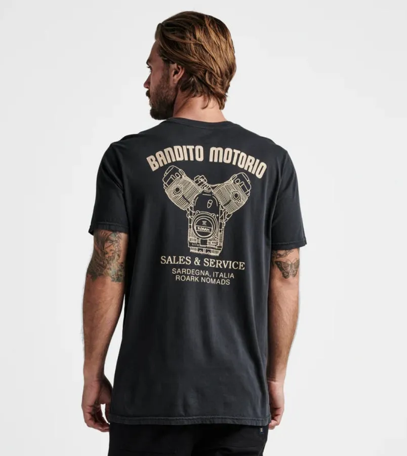 Bandito Motorio Premium Tee