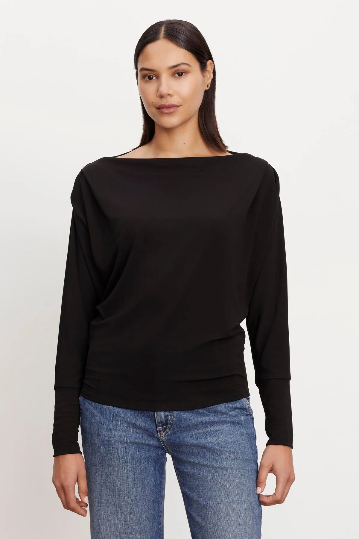 BESS BOATNECK TOP