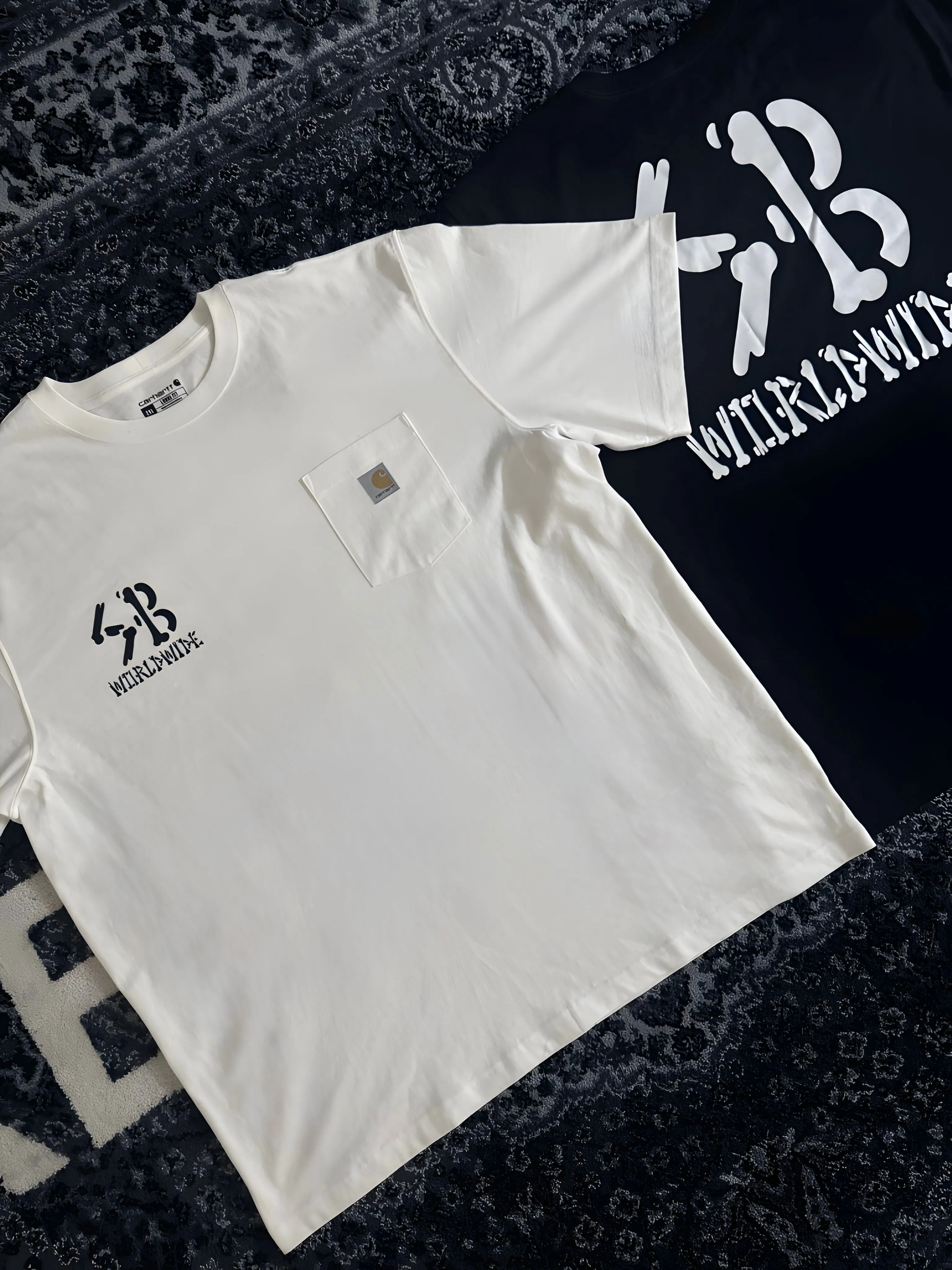 BONEZ POCKET TEE (PRE-ORDER)