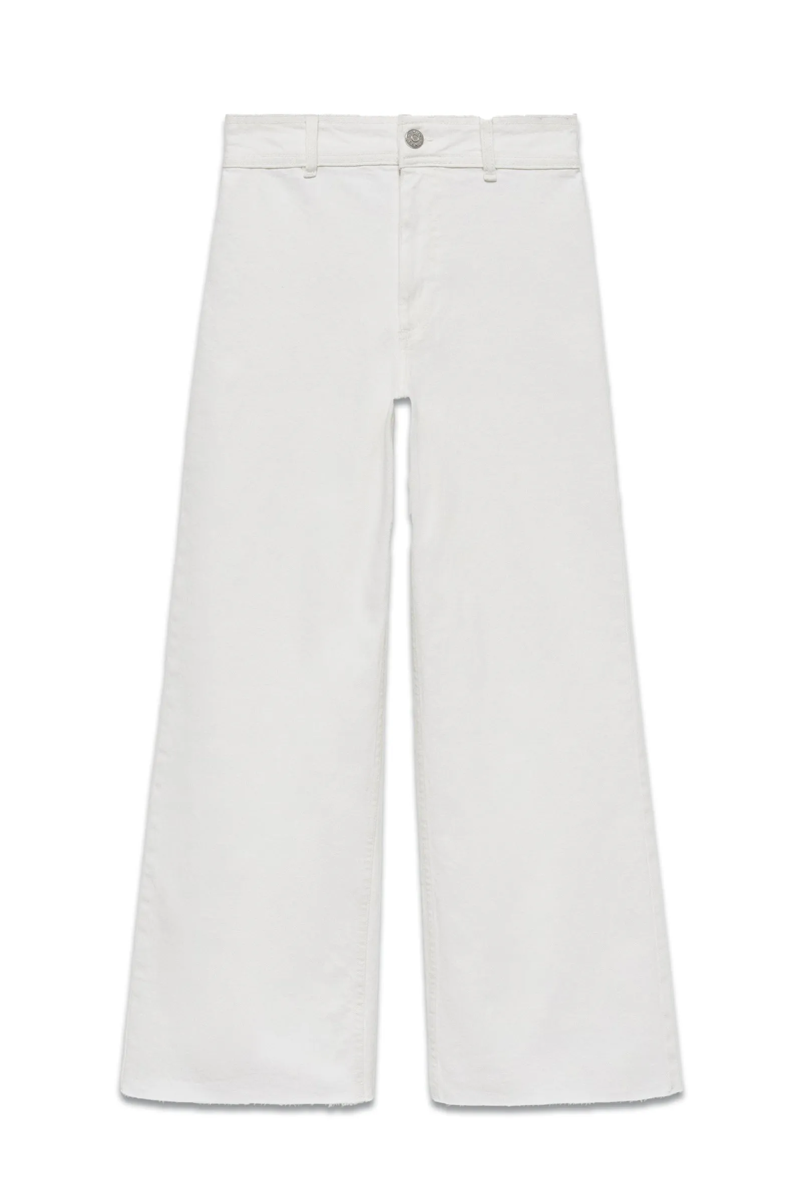 Catherin Culotte High Rise Jeans