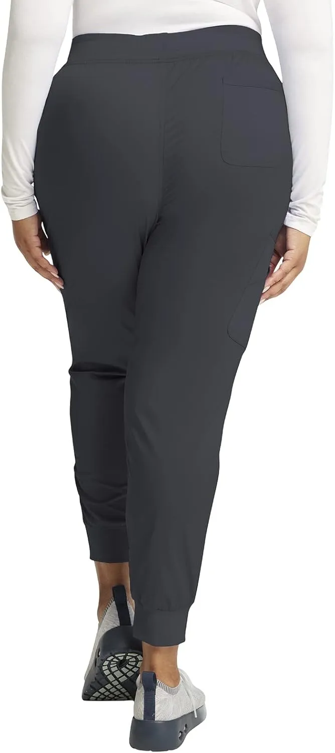 Cherokee Jogger Pants for Women with Mid Rise WW115
