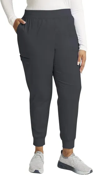 Cherokee Jogger Pants for Women with Mid Rise WW115