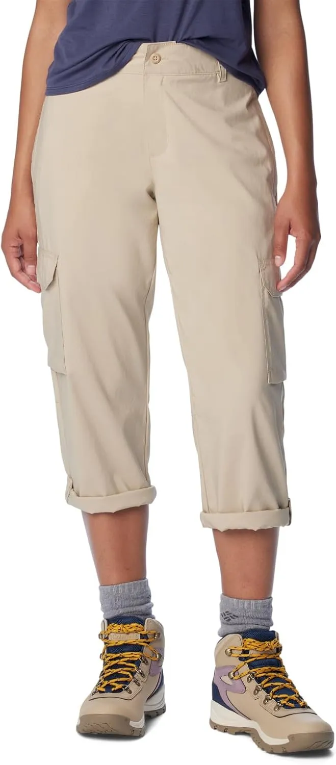 Columbia Women's Silver Ridge Utility Capri