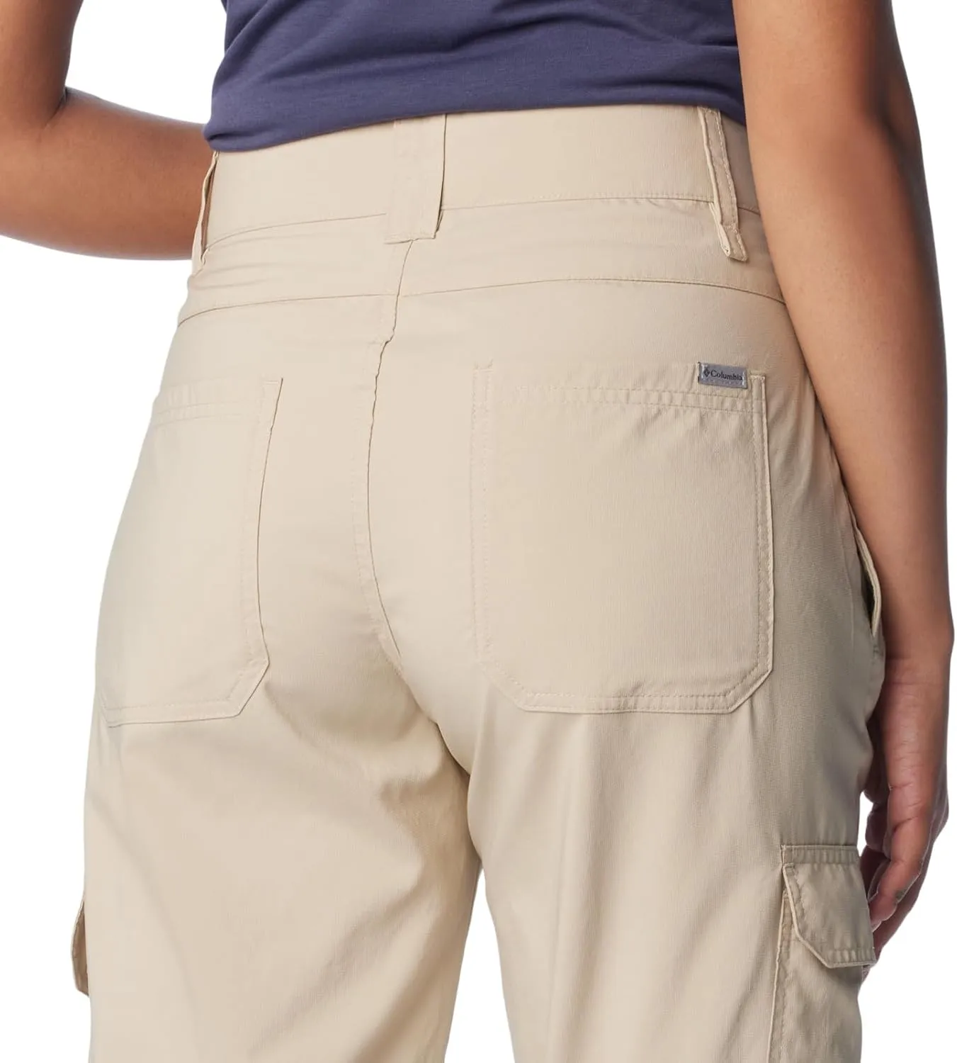 Columbia Women's Silver Ridge Utility Capri
