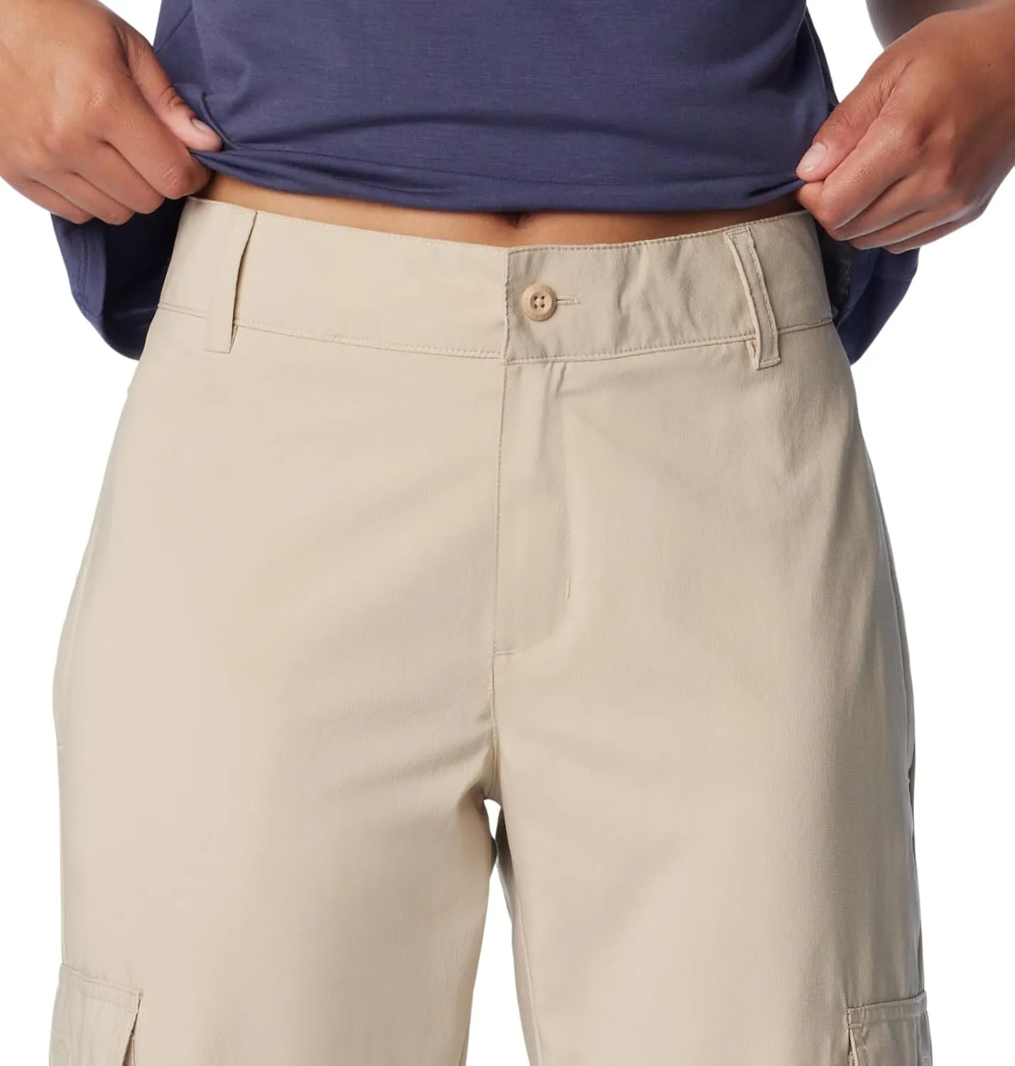 Columbia Women's Silver Ridge Utility Capri