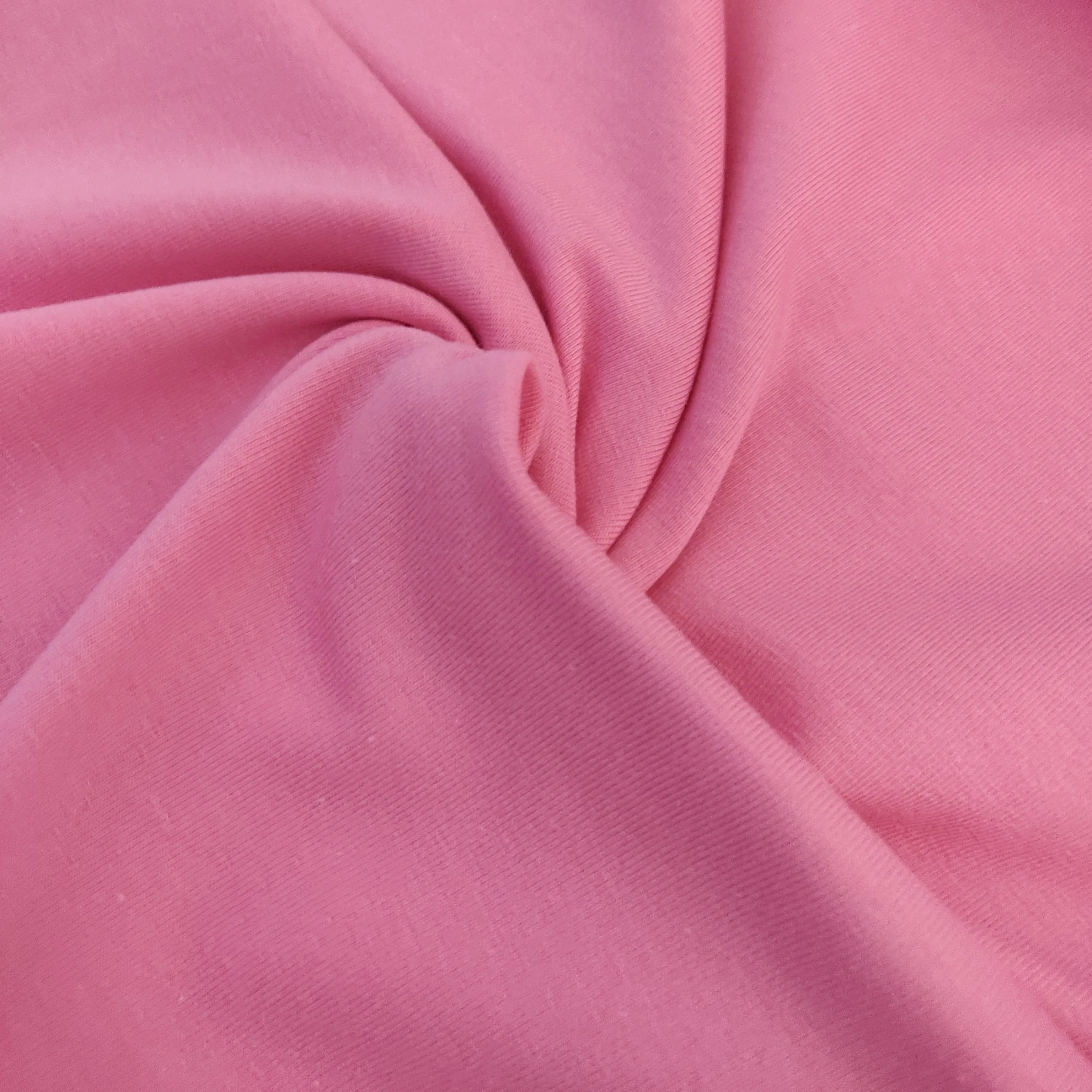 Cotton Jersey - Maria Pink