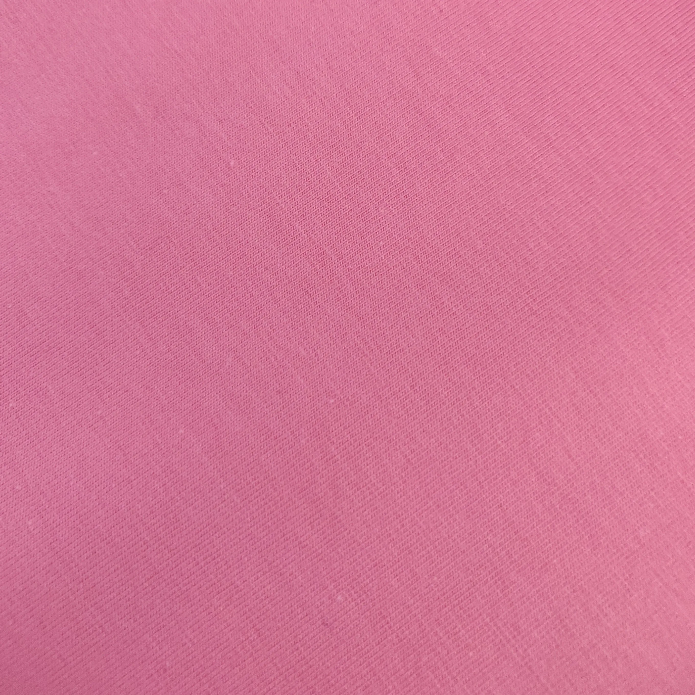 Cotton Jersey - Maria Pink