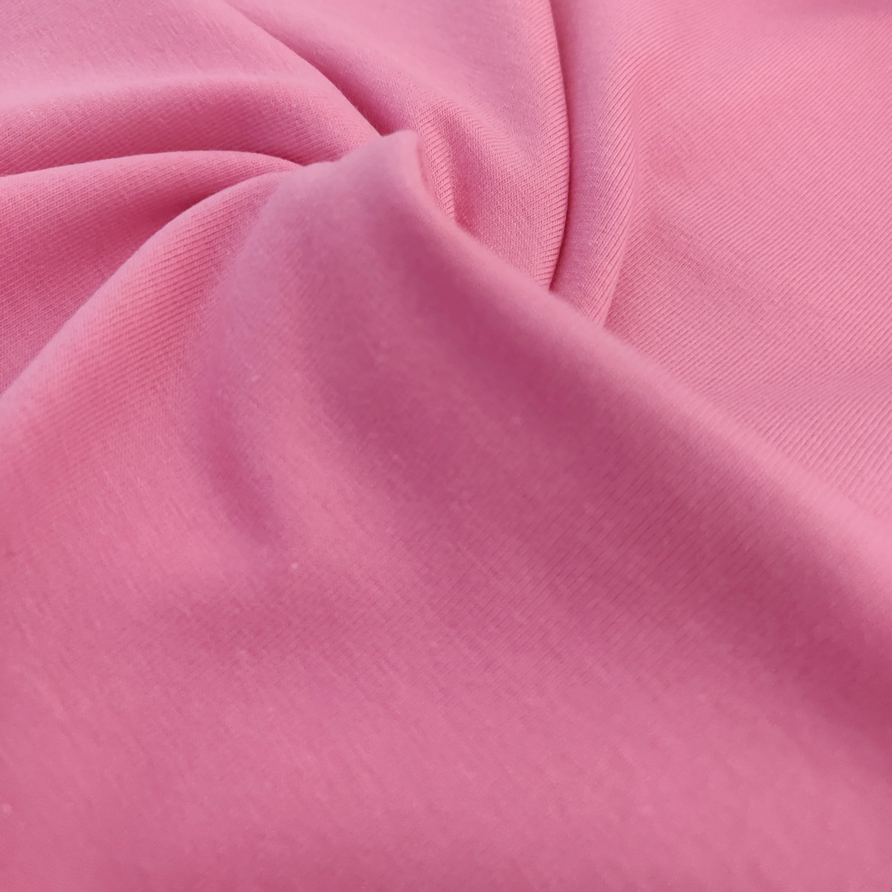 Cotton Jersey - Maria Pink