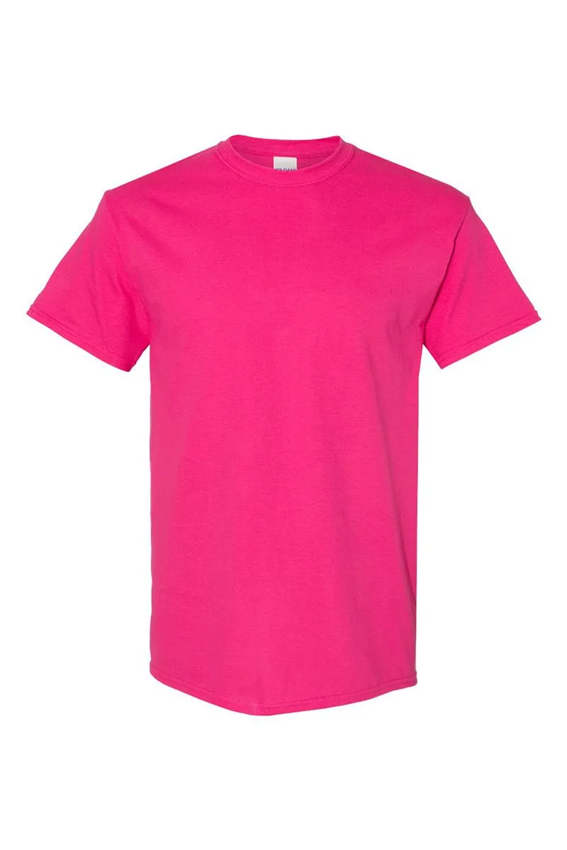 Cowboy Hat Howdy Valentine Short Sleeve Relaxed Fit T-Shirt