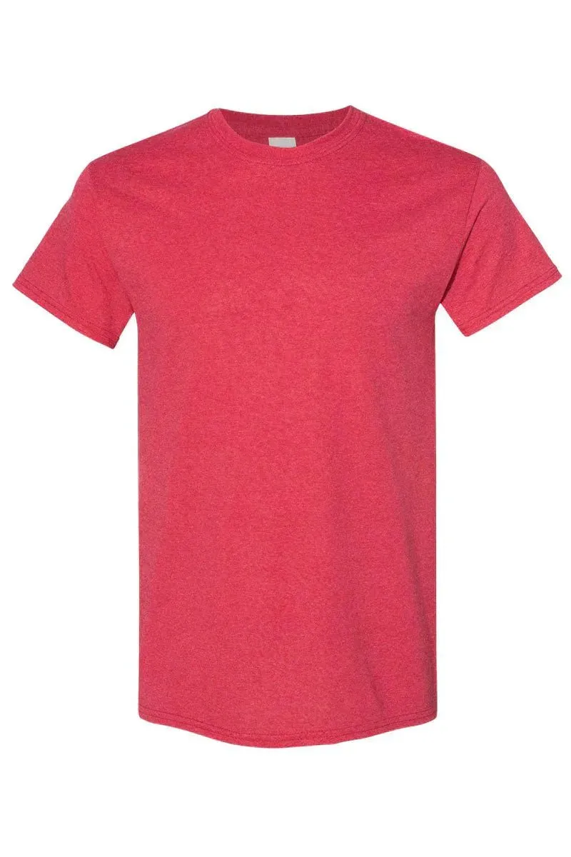 Doodle Go Wildcats Red Short Sleeve Relaxed Fit T-Shirt