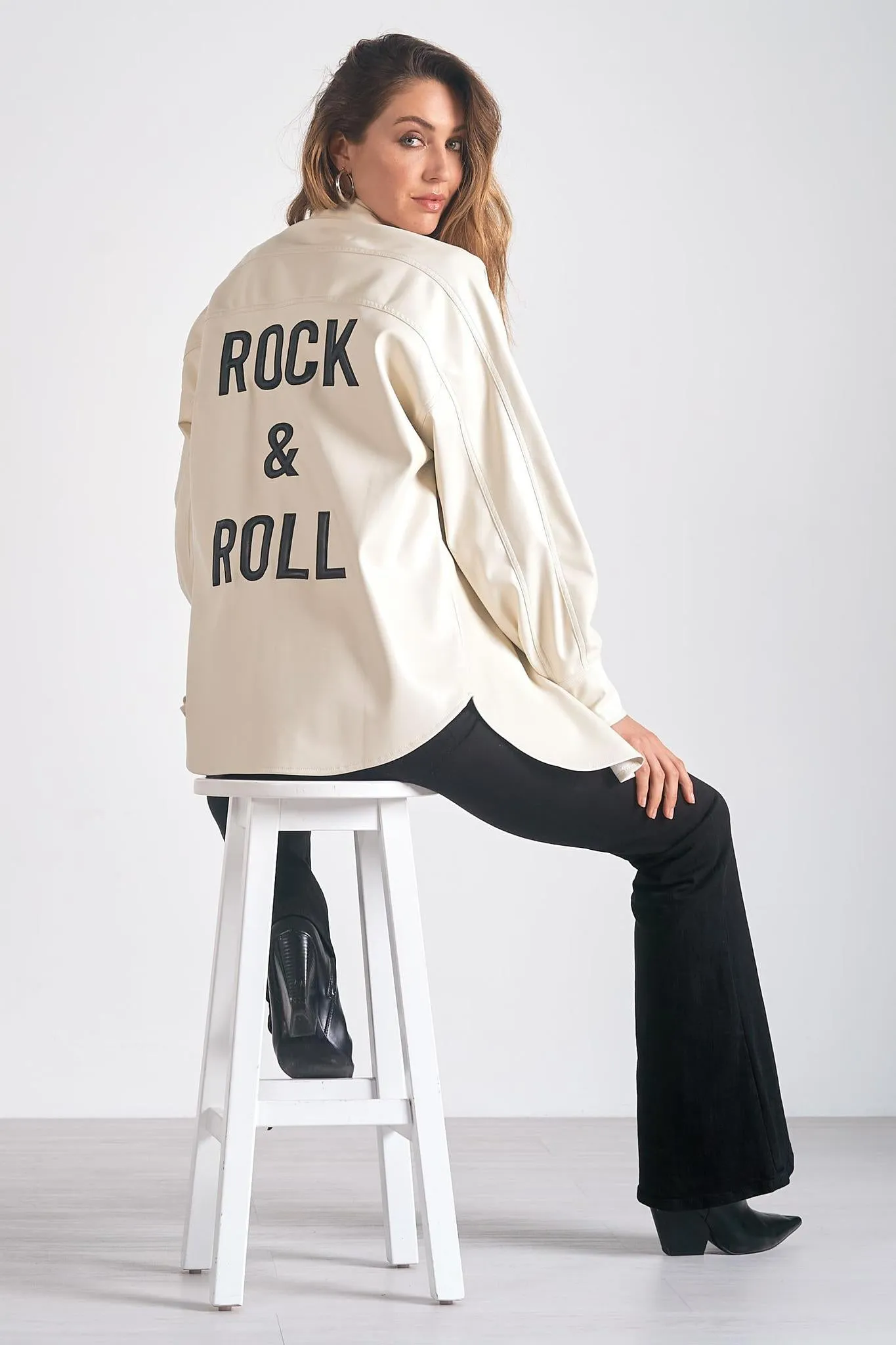 Elan Rock and Roll Jacket