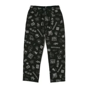 FA KEUTCHI EW PANT BLACK