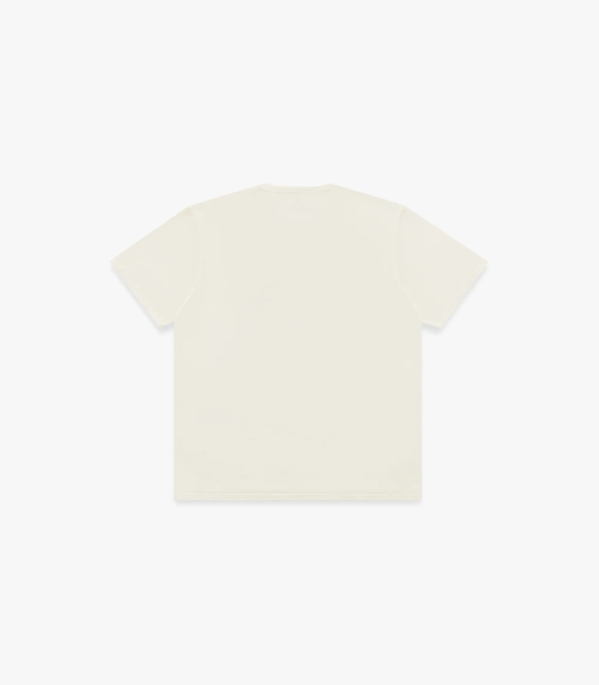Flagship Pocket T-shirt | Milk | Knickerbocker