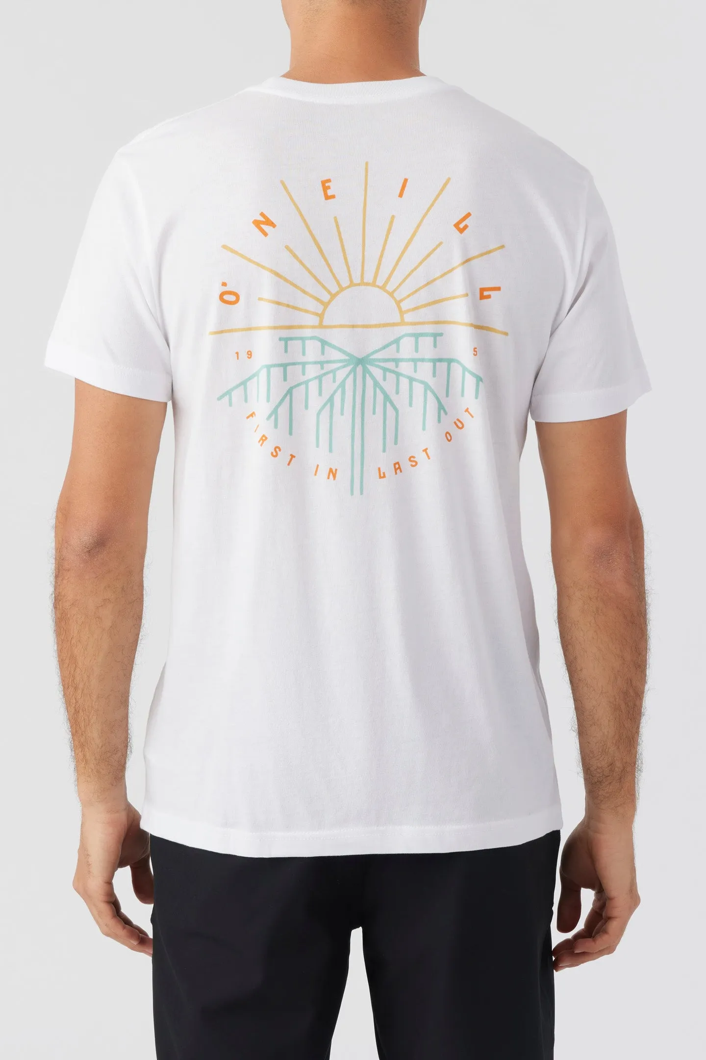 FREEWHILLIN' TEE