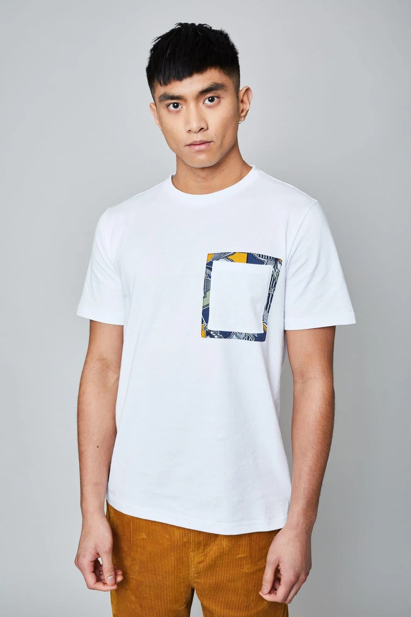 Geo Flora T-Shirt