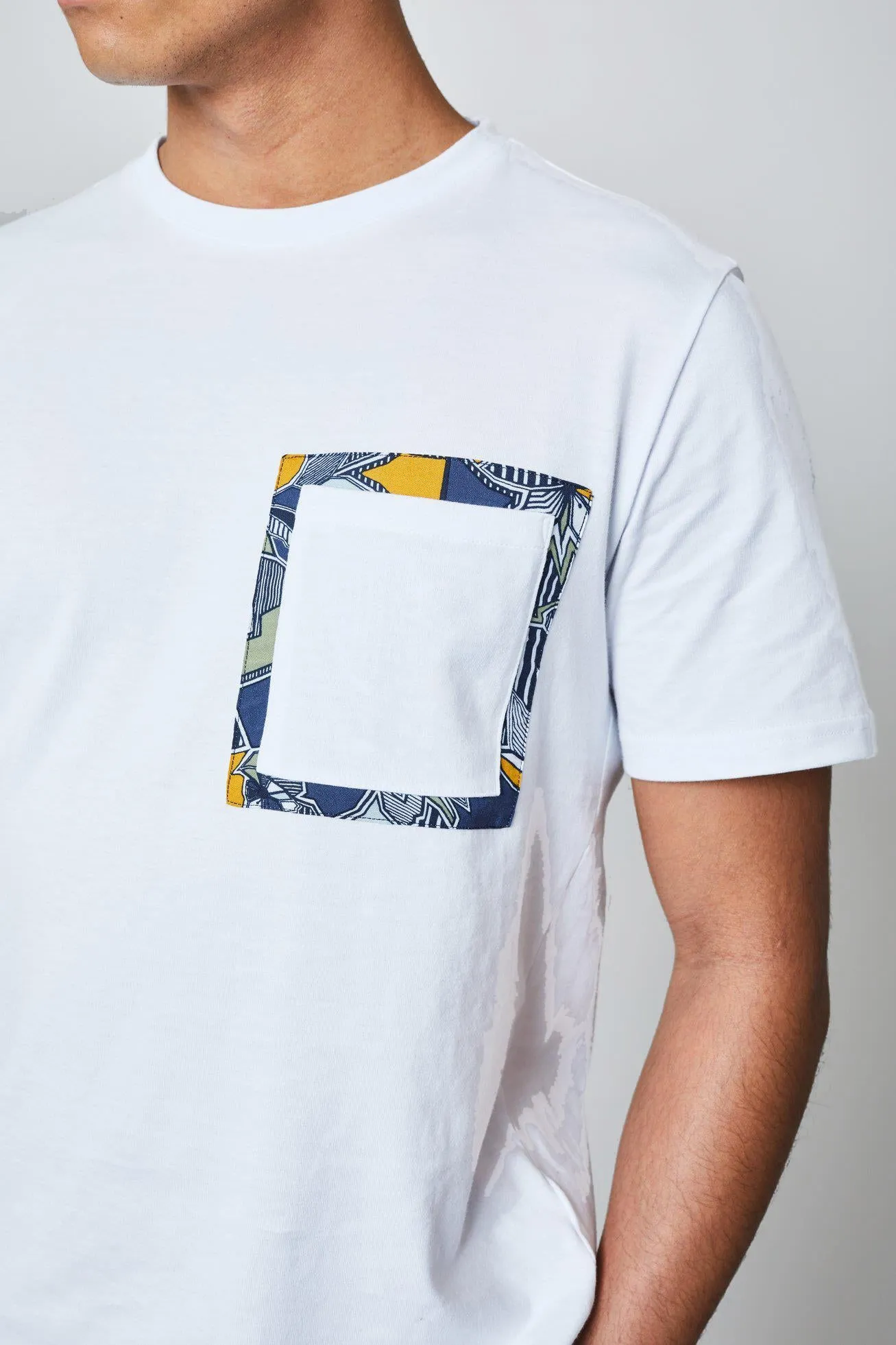 Geo Flora T-Shirt