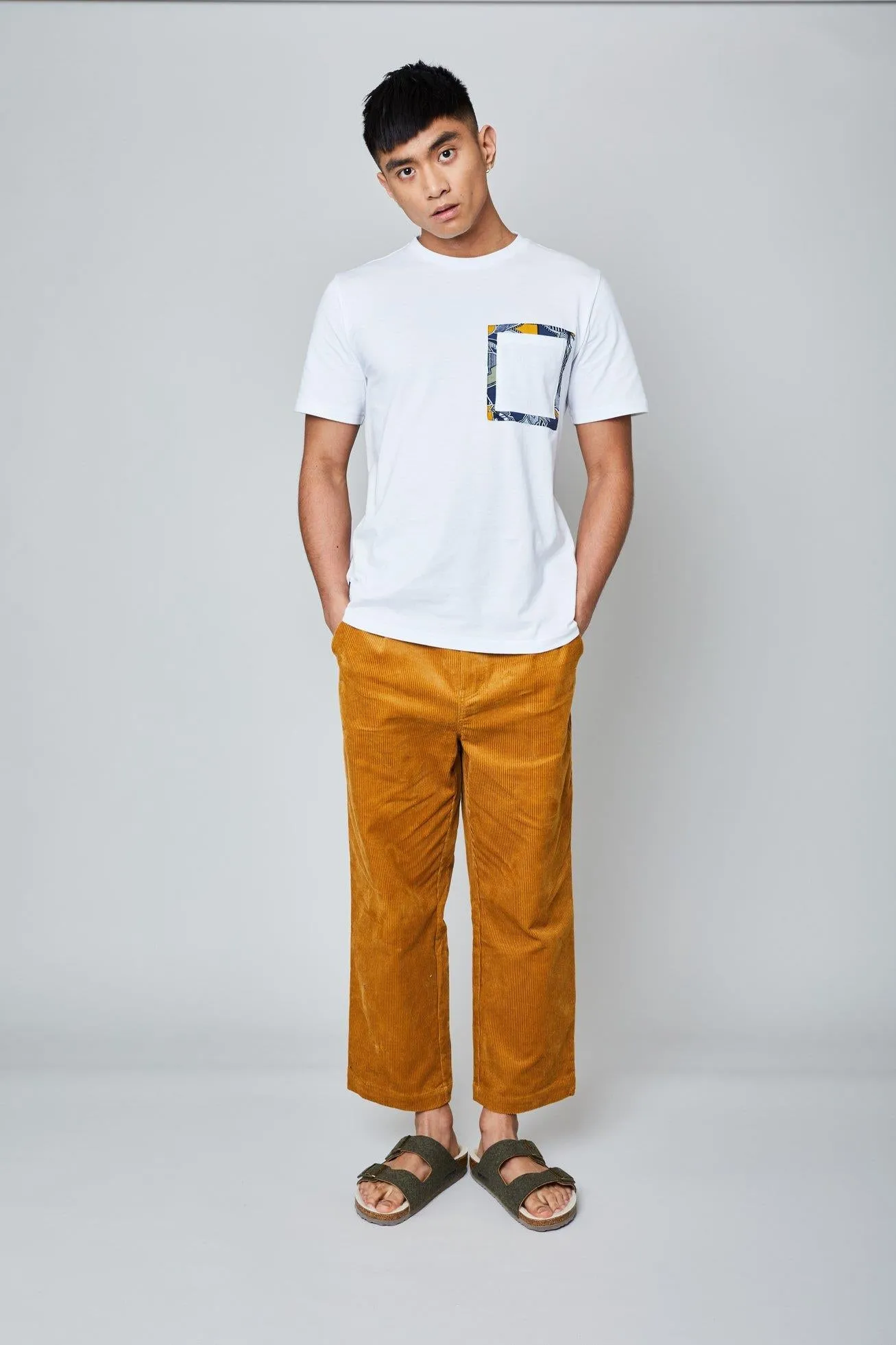 Geo Flora T-Shirt