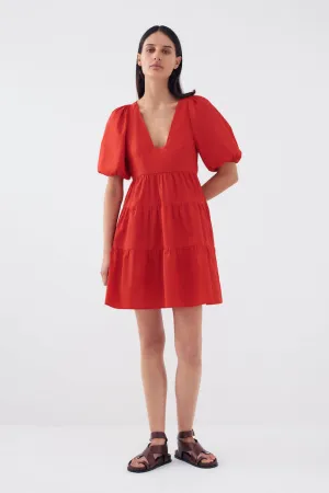 gigi mini dress