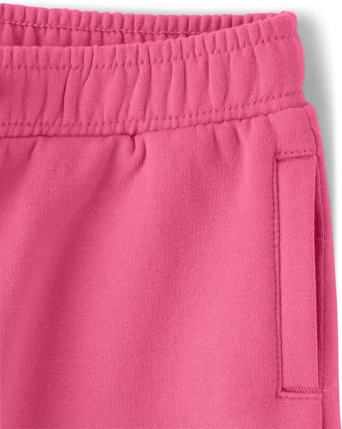 Gymboree Girls' and Toddler Fleece Jogger Sweatpants