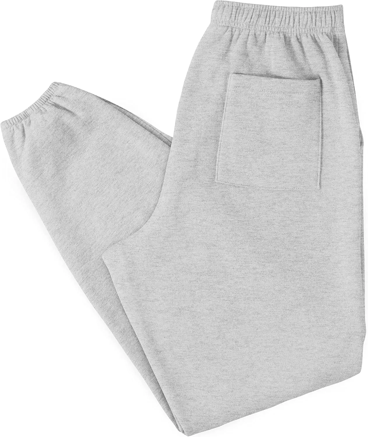 Hat and Beyond Mens Lightweight Sweatpants Elastic Pockets Jogger Pants