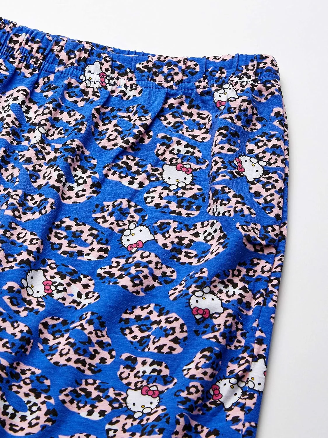Hello Kitty girls Girls 2 Piece Sweatshirt and Pant Legging Set