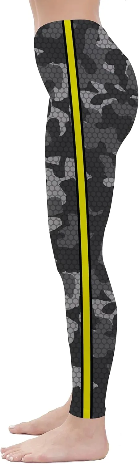 JINKAIJIA Women's Regular Size and Large Size Fashion Designs Digital 3D Printed Leggings(DDK100-1L)