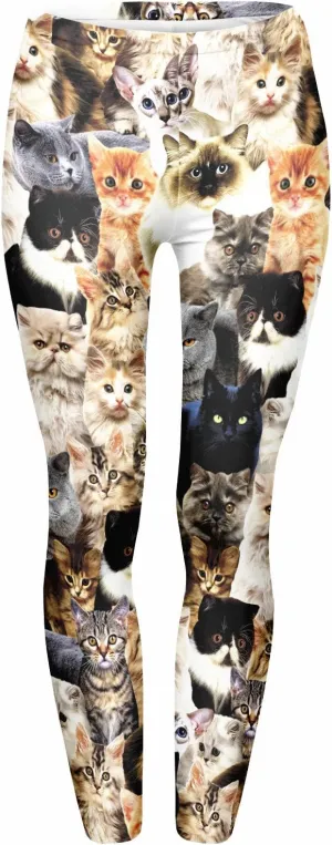 JINKAIJIA Women's Regular Size and Large Size Fashion Designs Digital 3D Printed Leggings(DDK100-1L)