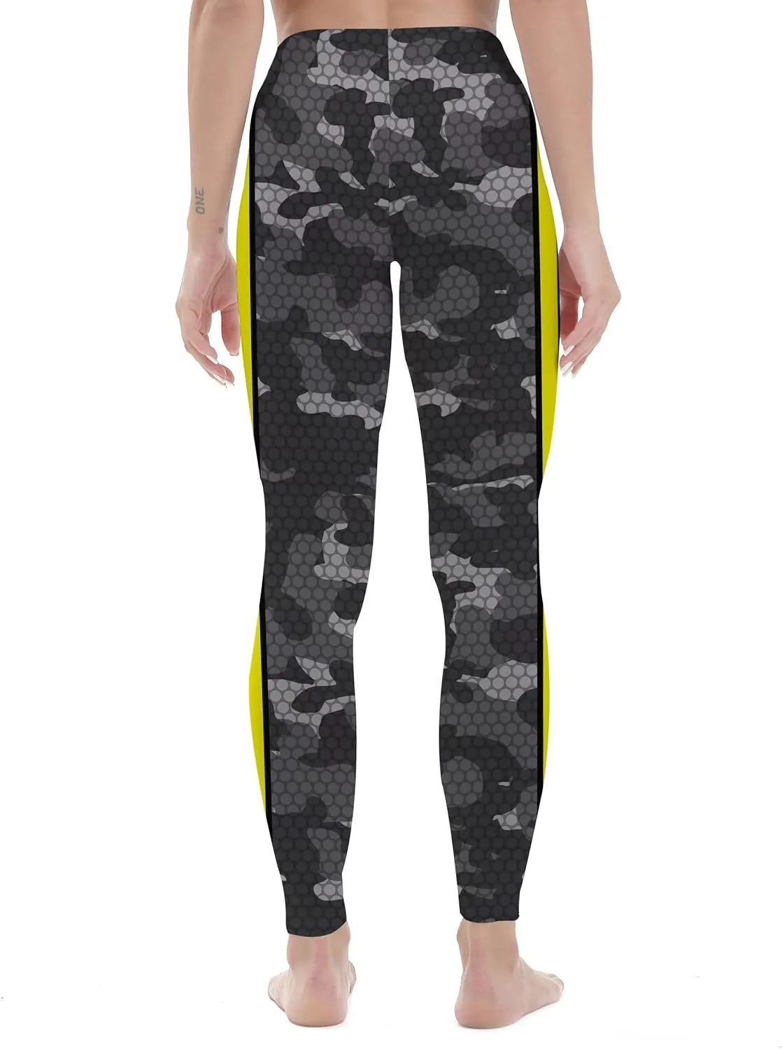 JINKAIJIA Women's Regular Size and Large Size Fashion Designs Digital 3D Printed Leggings(DDK100-1L)