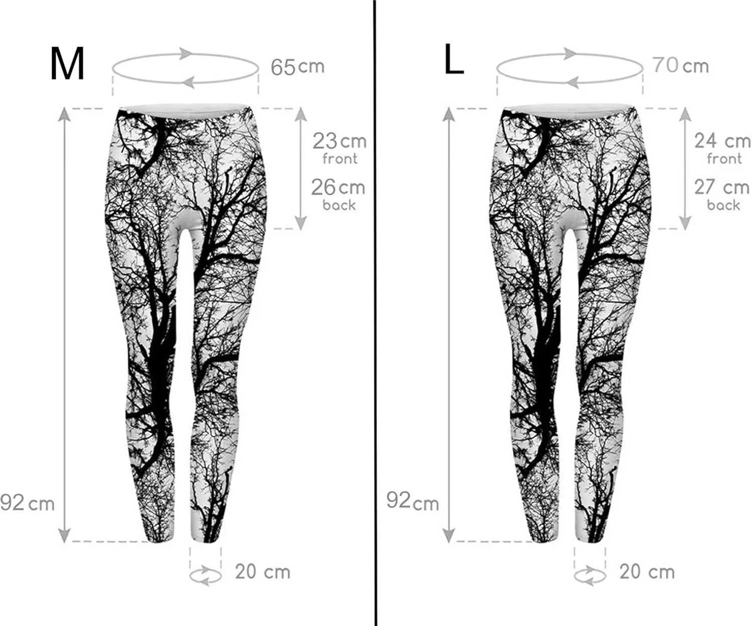 JINKAIJIA Women's Regular Size and Large Size Fashion Designs Digital 3D Printed Leggings(DDK100-1L)