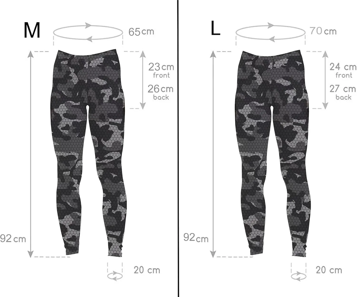 JINKAIJIA Women's Regular Size and Large Size Fashion Designs Digital 3D Printed Leggings(DDK100-1L)