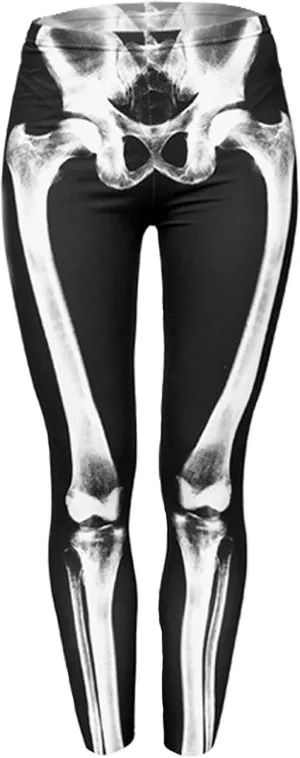 JINKAIJIA Women's Regular Size and Large Size Fashion Designs Digital 3D Printed Leggings(DDK100-1L)