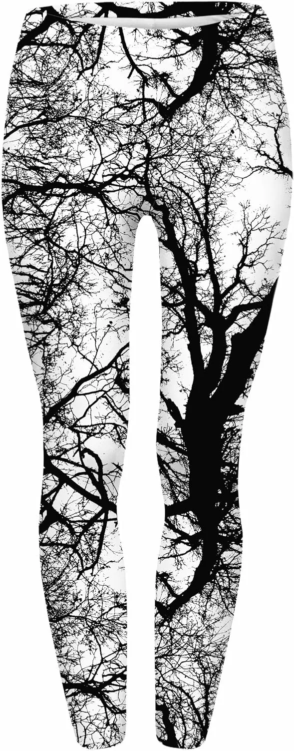 JINKAIJIA Women's Regular Size and Large Size Fashion Designs Digital 3D Printed Leggings(DDK100-1L)