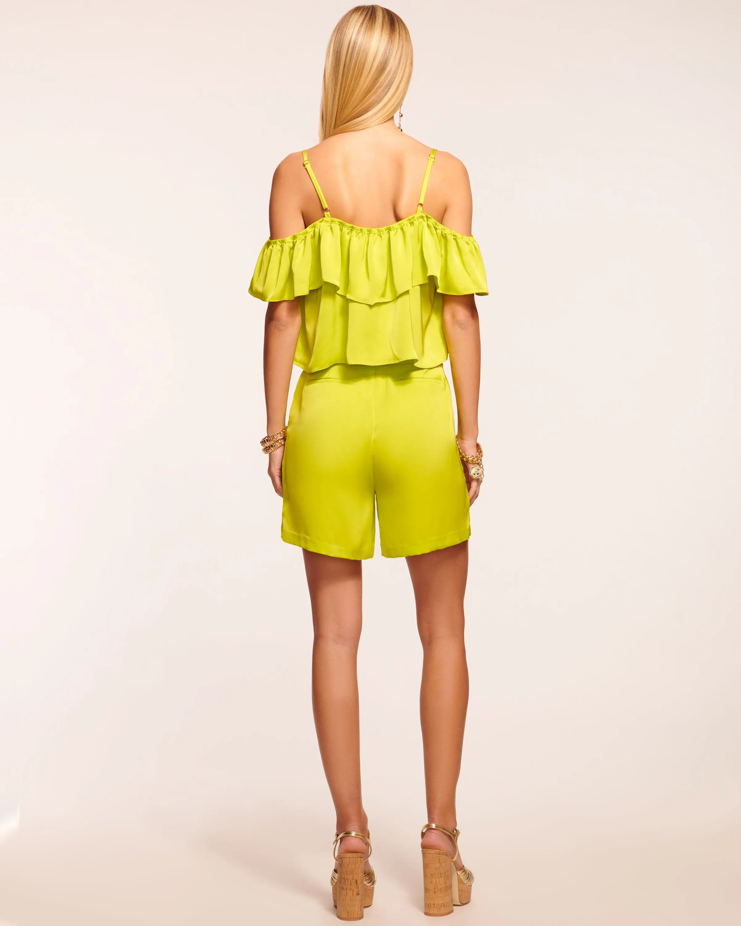 Joss Relaxed Short
