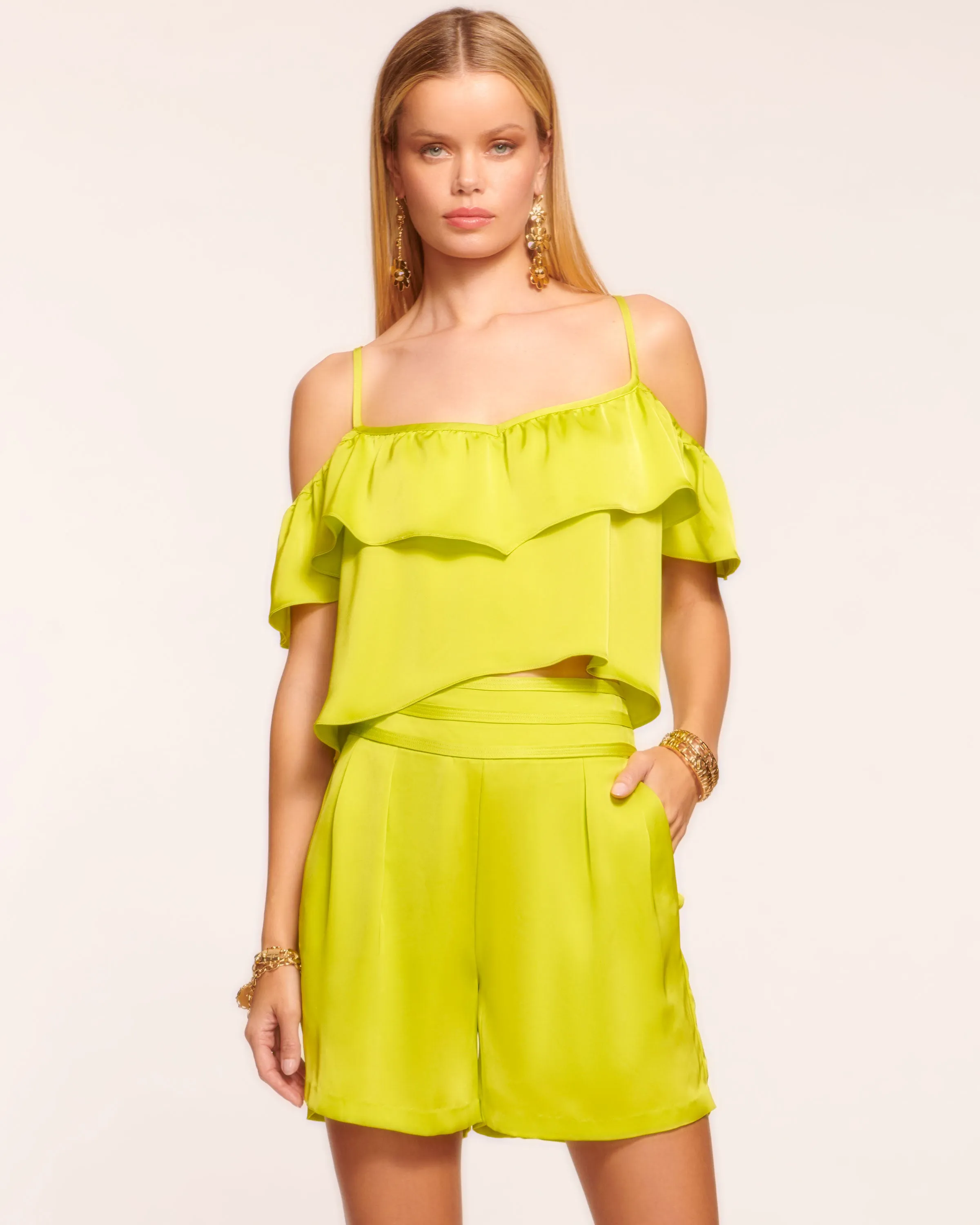 Joss Relaxed Short