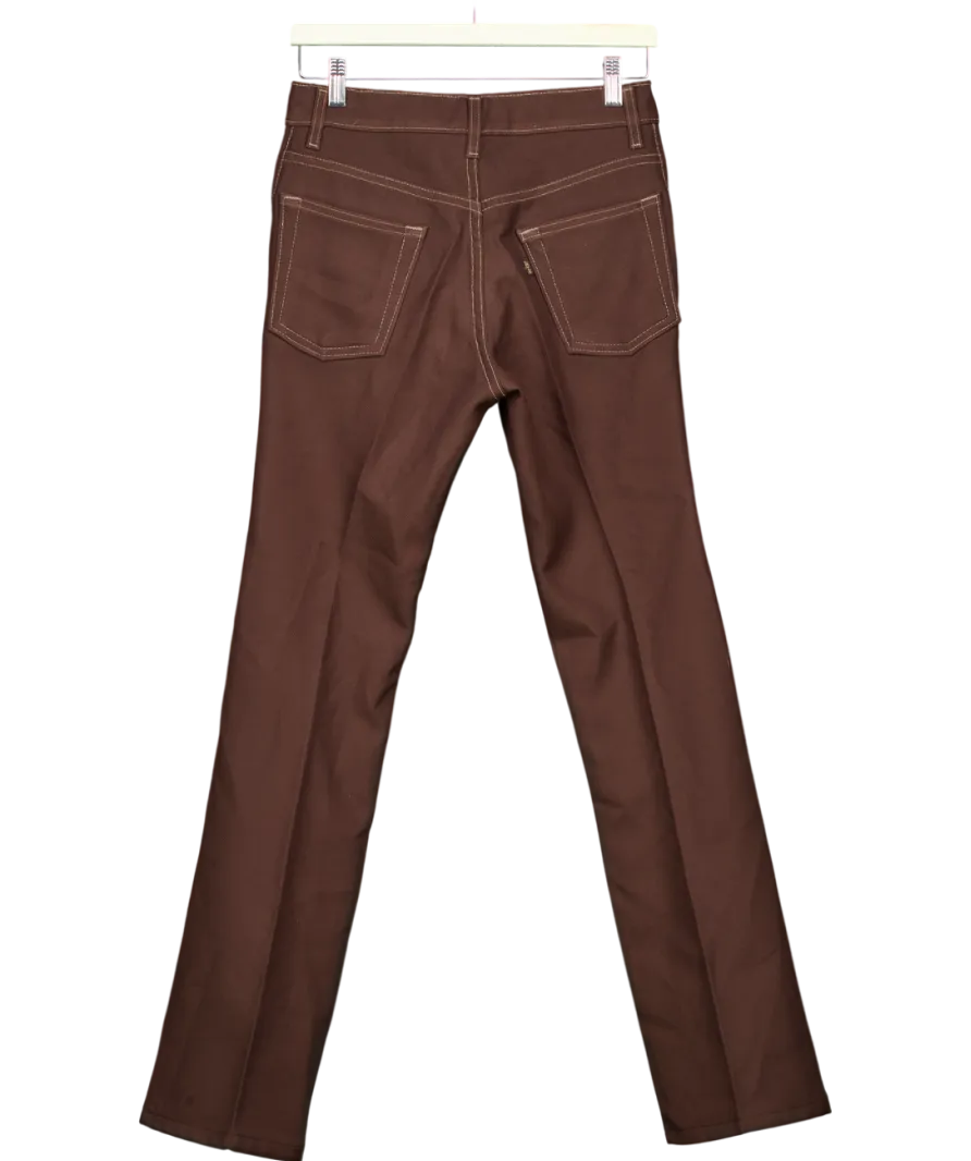 levis Brown 517 Bootcut Jeans W29