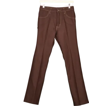 levis Brown 517 Bootcut Jeans W29