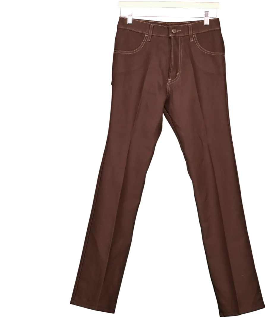 levis Brown 517 Bootcut Jeans W29