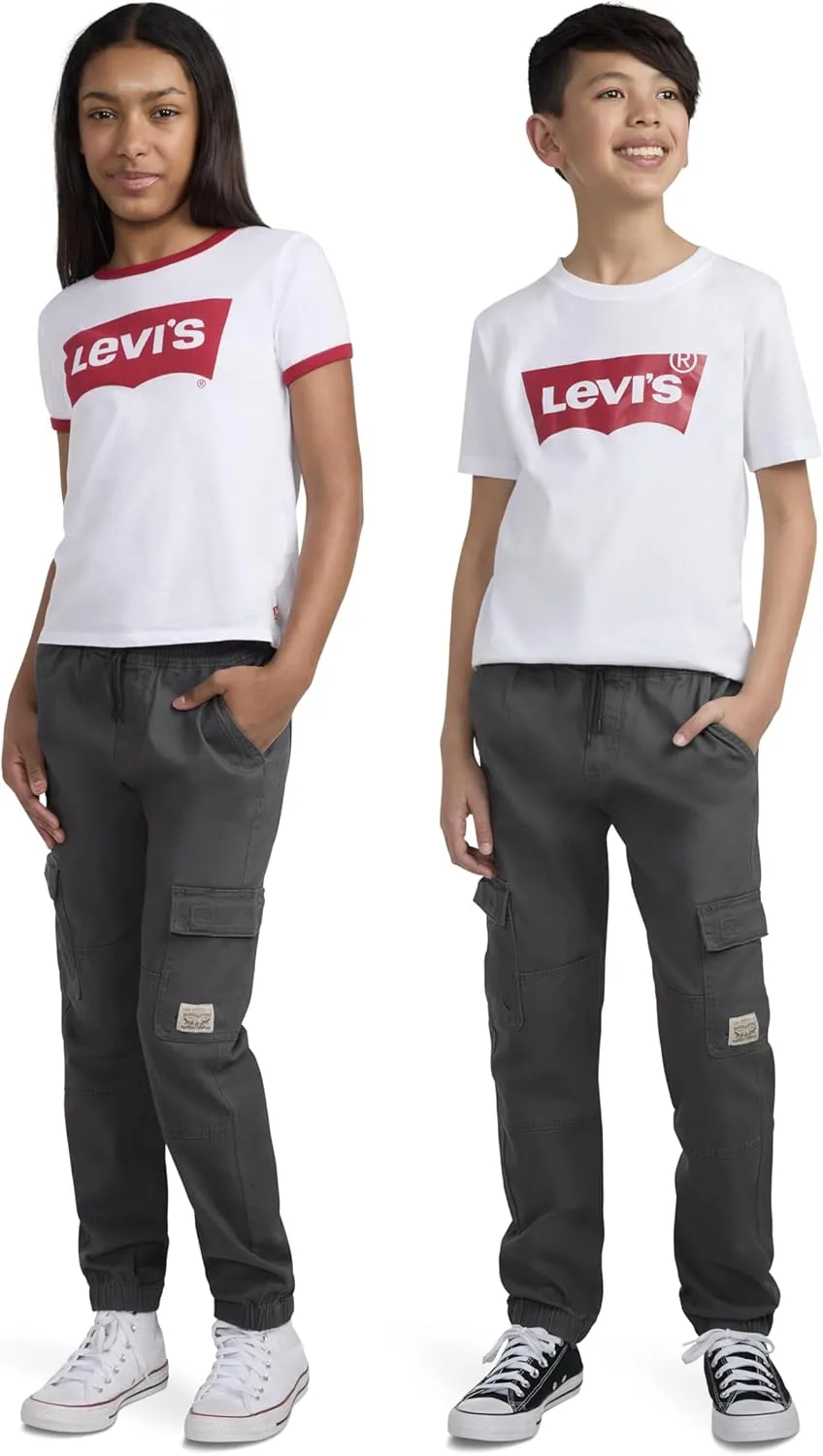 Levi's Kids' Cargo Jogger Pants