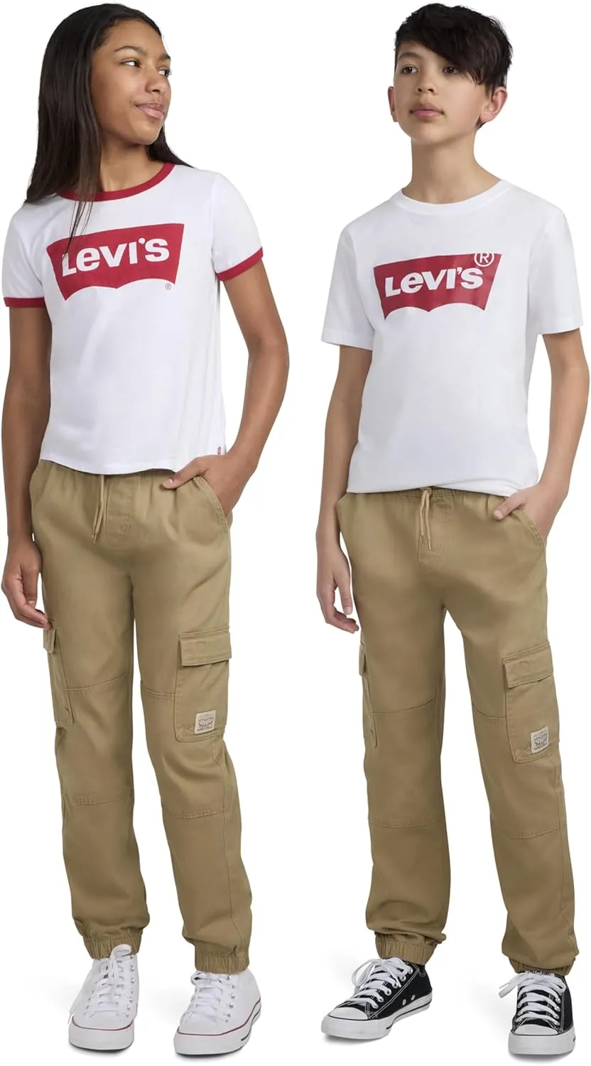 Levi's Kids' Cargo Jogger Pants