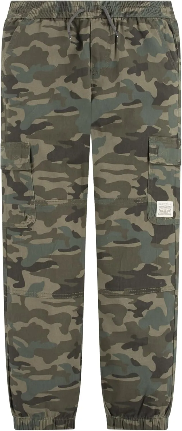 Levi's Kids' Cargo Jogger Pants