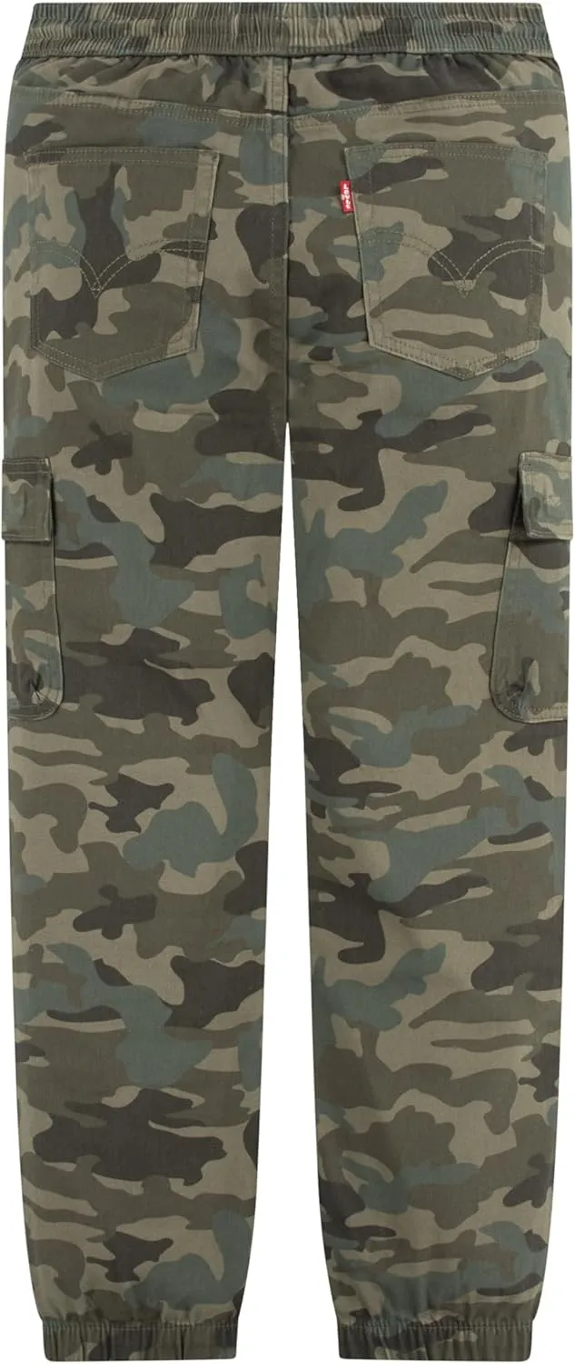 Levi's Kids' Cargo Jogger Pants