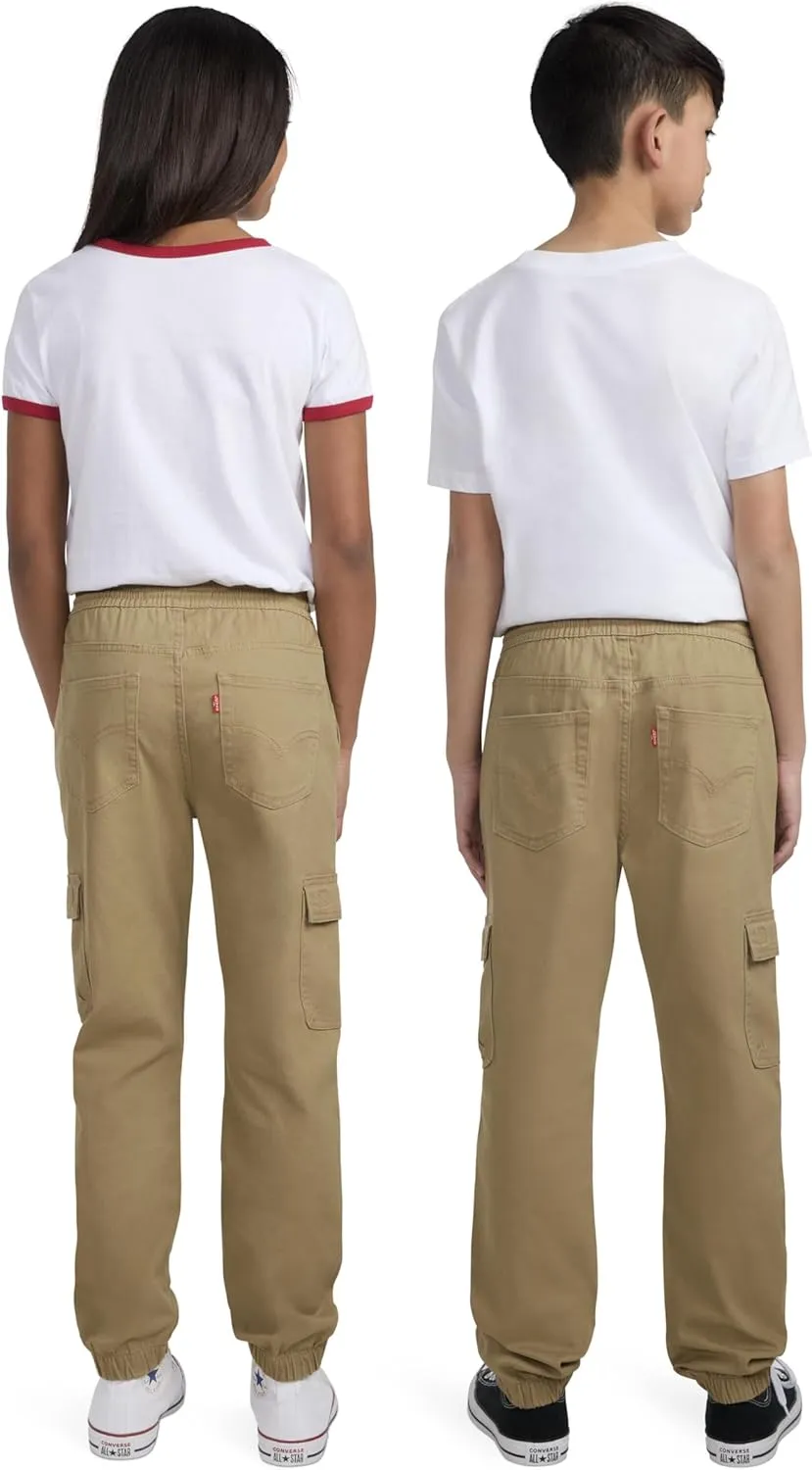Levi's Kids' Cargo Jogger Pants