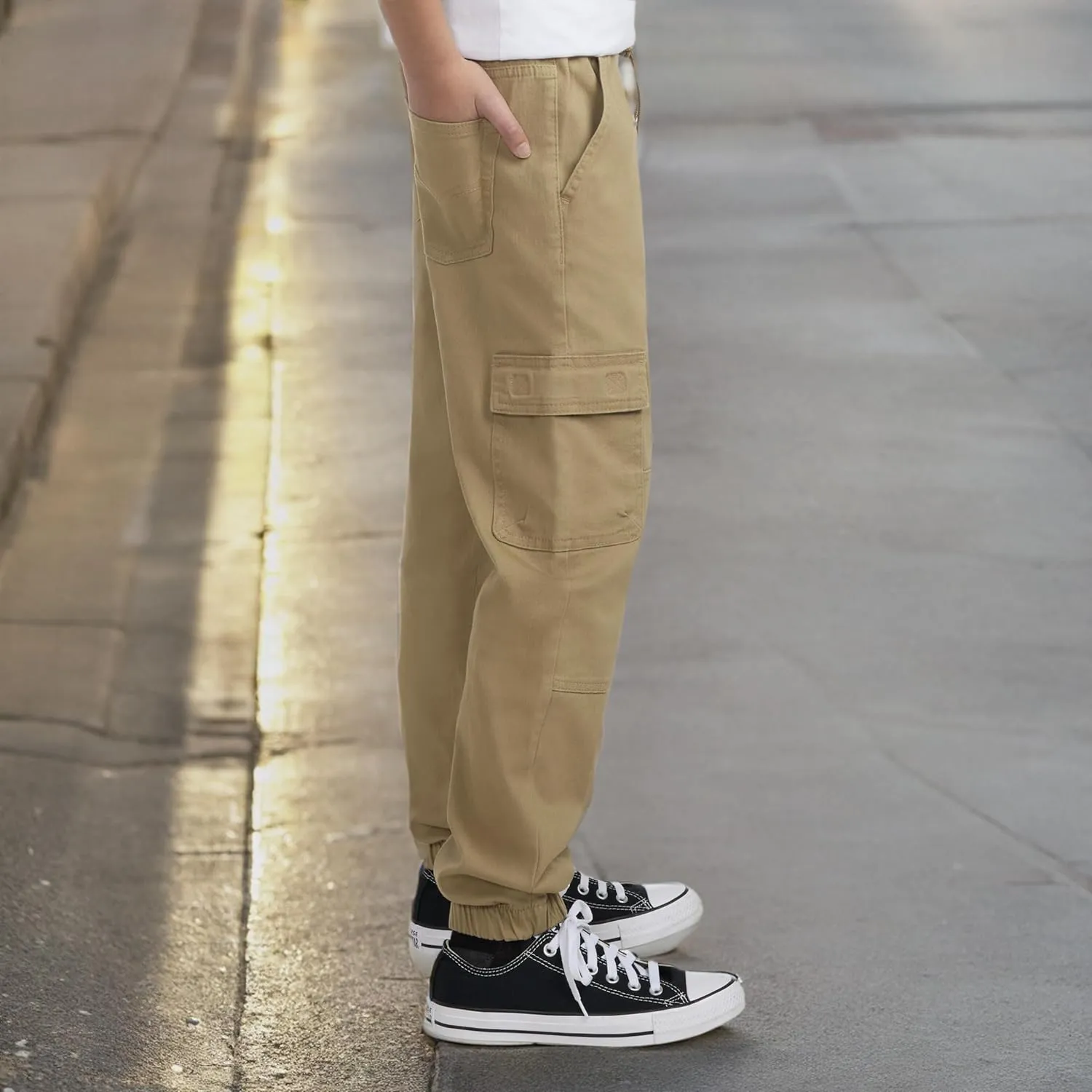 Levi's Kids' Cargo Jogger Pants